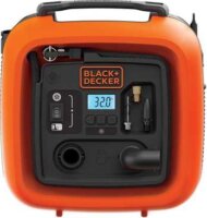 Black & Decker ASI400 12V Elektromos kompresszor Pumpa