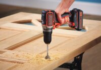 Black&Decker BL186K Akkumulátoros fúró-csavarozó (Akkumulátorral)