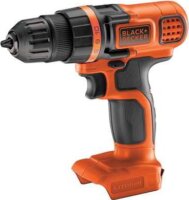 Black&Decker BDCDD18N Akkumulátoros fúró-csavarozó (akku és töltő nélkül)