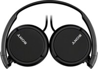Sony MDR-ZX110 Fejhallgató, fekete