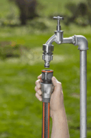 Gardena 18256-20 Premium 19 mm (3/4") Tömlőelem