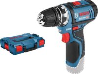 Bosch GSR 12V-15 FC Professional Akkumulátoros fúró-csavarozó (akku és töltő nélkül)