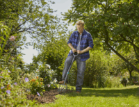 Gardena 17013-20 ErgoLine Ásó villa