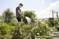 Gardena 18411-20 Spiráltömlő