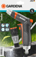Gardena 18306-20 Prémium tisztító locsolópisztoly készlet