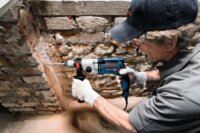 Bosch GSB 24-2 Professional Elektromos Ütvefúró