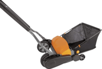 Fiskars StaySharp Max Fűgyűjtő 18L