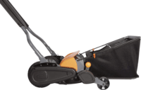 Fiskars StaySharp Max Fűgyűjtő 18L
