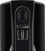 Bosch MFQ4885DE Kézi mixer - Fekete
