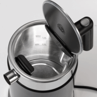 Graef WK62 1.5L Vízforraló Fekete