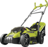 Ryobi RLM15E36H Elektromos fűnyíró Sárga/Fekete