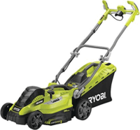 Ryobi RLM15E36H Elektromos fűnyíró Sárga/Fekete