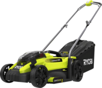 Ryobi RLM15E36H Elektromos fűnyíró Sárga/Fekete
