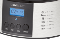 Clatronic DG 3547 Pároló