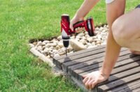 Einhell TE-CD 18 Li Brushless Solo Akkus fúró-csavarozó (akku és töltő nélkül)