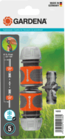 Gardena 18283-20 Tömlő csatlakozó készlet 13 mm (1/2 ")