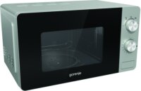 Gorenje MO20E1S Mikrohullámú sütő - Fekete/Ezüst