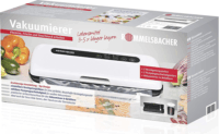 Rommelsbacher VAC 110 Vákuumfóliázó - Fehér/Fekete