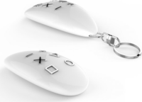 Fibaro FGKF-601 KeyFob Okosotthon távvezérlő kapcsoló