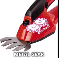 Einhell GE-CG 18 Li Akkus fű- és sövényvágó (akku és töltő nélkül)