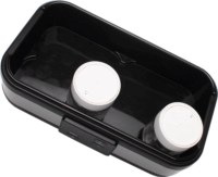 Rommelsbacher JG 40 Joghurtkészítő - Fekete/Ezüst