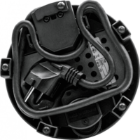 Rommelsbacher RK 501/S Automata Utazó Főzőlap - Fekete