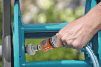 Gardena 8010-20 Classic Tömlőtekercs készlet