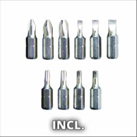 Einhell TE-SD 3,6/1 Li Akkumulátoros csavarozó