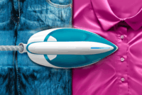 Philips PerfectCare Compact Plus GC7920/20 Gőzállomás 1.5L 6.5 bar - Fehér/Kék