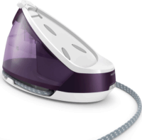 Philips PerfectCare Compact Plus GC7933/30 Gőzállomás 1.5L 6.5 bar - Fehér/Lila