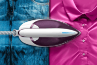 Philips PerfectCare Compact Plus GC7933/30 Gőzállomás 1.5L 6.5 bar - Fehér/Lila