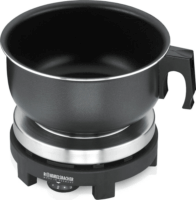 Rommelsbacher RK 501/SU Automata feszültségválasztós Utazó Főzőlap