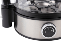 Rommelsbacher ER 400 Tojásfőző - Fekete/Szürke