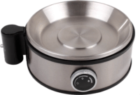 Rommelsbacher ER 400 Tojásfőző - Fekete/Szürke