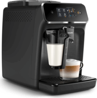 Philips Series 2200 LatteGo EP2230/10 automata kávégép LatteGo tejhabosítóval