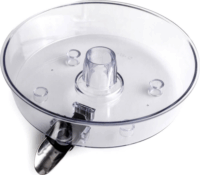 Rommelsbacher ZP 60/E Citrusfacsaró - Fekete/Szürke