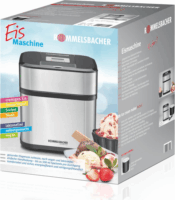 Rommelsbacher IM 12 Automata Fagylaltkészítő - Ezüst/Fekete