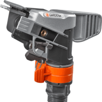 Gardena Prémium Teljes vagy rész- pulzáló esőztető