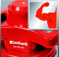 Einhell CC-PO 90 Autó polírozógép