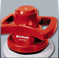 Einhell CC-PO 90 Autó polírozógép