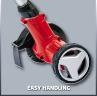 Einhell GE-CC 18Li Kit Akkus gyeplazító (akku és töltő nélkül)