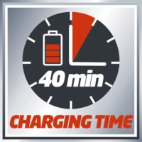 Einhell GE-CC 18Li Kit Akkus gyeplazító (akku és töltő nélkül)