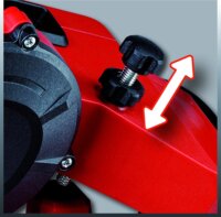 Einhell GE-CS 18 Li Akkus fűrészlánc élező gép (akku és töltő nélkül)