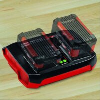 Einhell Power-X-Twincharger 3 A Akkumulátortöltő