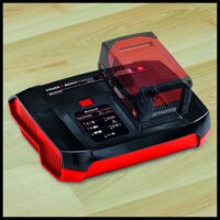 Einhell Power-X-Boostcharger 6 A Akkumulátortöltő