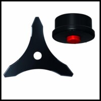 Einhell Power X-Change AGILLO Akkumulátoros szegélynyíró (akku és töltő nélkül)