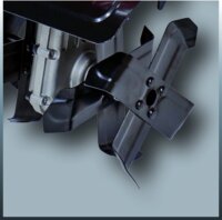 Einhell GE-CR 30 Li Akkus talajlazító (akku és töltő nélkül)