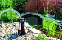 Einhell GE-DP 7935 N-A ECO Szennyvíz Szivattyú