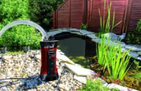 Einhell GE-DP 6935 A ECO Szennyvíz Szivattyú