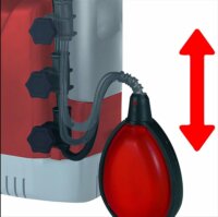 Einhell GE-SP 3546 RB Kerti Szivattyú